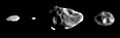 Satelites Interiores Menores Jupiter PIA01624 Adaptado