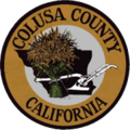 Seal of Colusa County, California