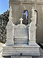 Sepulcro de Mariquita Sánchez