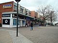 Shopping Centre, London Road, Swanley - geograph.org.uk - 725103