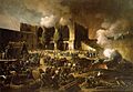 Siege of burgos 1812 heim
