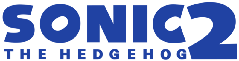Sonic 2 logo