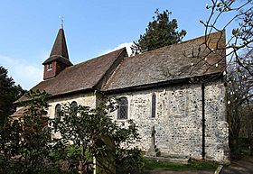 St Martin, Acrise (geograph 3910434).jpg