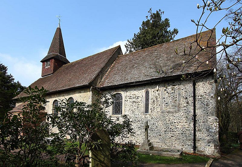 St Martin, Acrise (geograph 3910434)