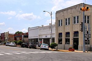 Archivo:Teague tx downtown