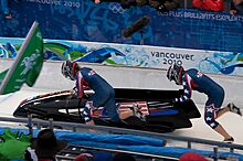 Team USA at the 2010 Winter Olympics – Two-woman.jpg