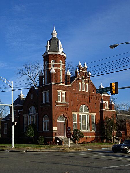 Temple B'Nai Sholom Dec2009 01