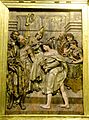 Tolosa - Iglesia de San Francisco, retablo mayor 3