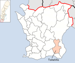 Tomelilla Municipality in Scania County.png