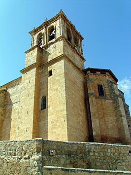 Torre de la iglesia