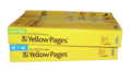 Two-volume Yellow Pages® directory for Auckland, New Zealand