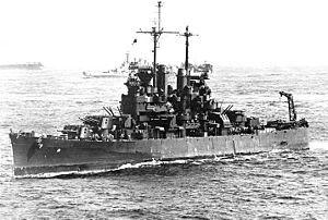 Archivo:USS Santa Fe (CL-60) 1944 12 12