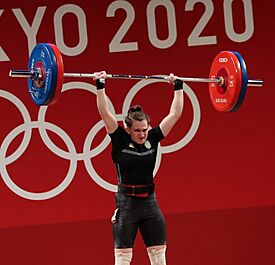 Ukraine at the 2020 Summer Olympics - (Kamila Konotop) (cropped).jpg
