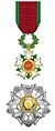 Versierseleen Orde van de Ceder Libanon