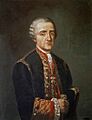 Virrey Pedro de Mendinueta