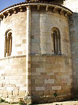 Archivo:Vitoria - Armentia, Basilica de San Prudencio 03