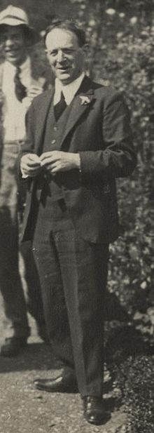 Walter de la Mare by Lady Ottoline Morrell.jpg