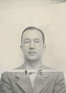 William Higinbotham Los Alamos identity badge photo.jpg