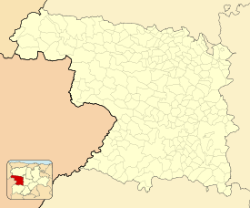 Alto del Peñón ubicada en la provincia de Zamora