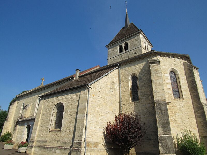 Église de Lézinnes (2)