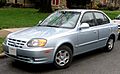 03-05 Hyundai Accent sedan