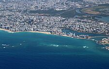 Archivo:Aerial View of Condado San Juan