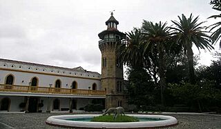 Almoraima en Castellar de la Frontera Cádiz 01.jpg