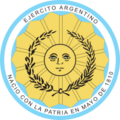 Argentine Army emblem