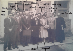 Archivo:Asociación Argentina de Astronomía 1958
