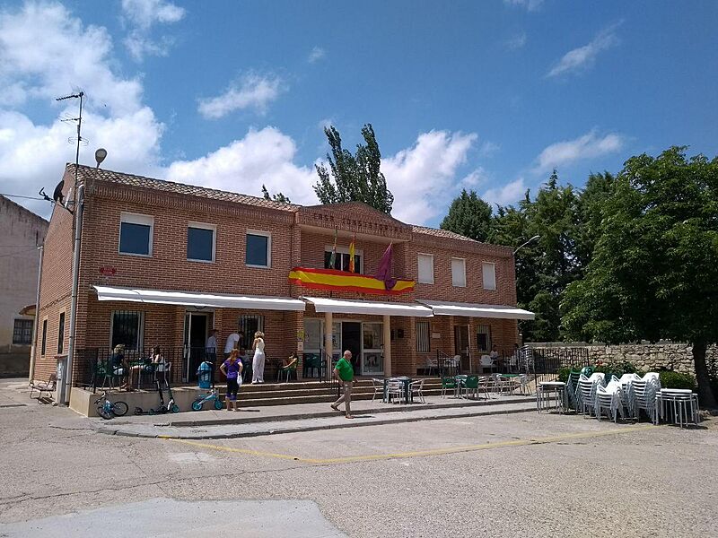 Ayuntamiento - Villahán
