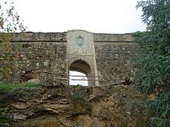 Badajoz Puerta de mérida