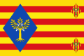 Bandera de Nogueras.svg