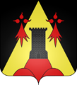 Blason de la ville de Calanhel (Côtes-d'Armor)