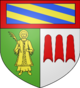 Blason ville FR Saint-Sérotin (Yonne).svg