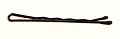 Bobby pin
