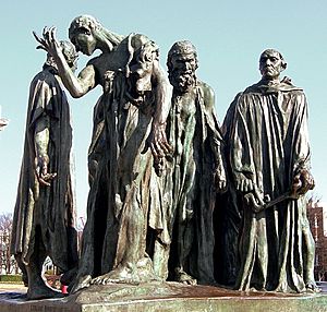 Archivo:Calais statue bourgeois