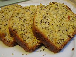 Archivo:Caraway seed cake