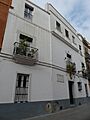 Casa de Luis Montoto, Calle Mateos Gago