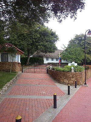 Archivo:Casa del poeta Julio Florez