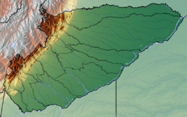 Archivo:Casanare Topographic 2