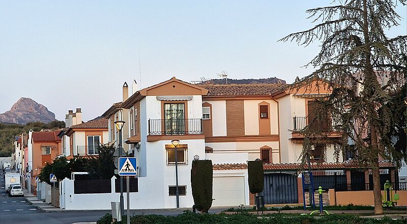Casas en La Joya (Granada)