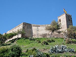 Archivo:Castillo de Sohail 01