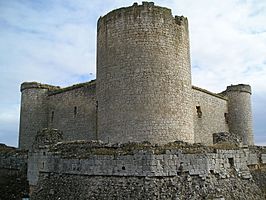 Castillo de Pioz