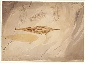 Archivo:Cave painting (Westall, William)