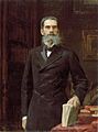 Cayetano Sanchez Bustillo (Jose Moreno Carbonero)