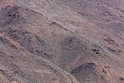 Cerros Pintados, Pampa del Tamarugal, Chile, 2016-02-11, DD 109