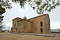 Cervera del Llano, iglesia de San Pedro Apóstol, 02