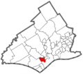 Chester, Delaware County, Pennsylvania