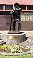 Chillán - 2015 - Monumento a Florindo Lagos