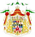 Coat of Arms of the Duchy of Saxe-Altenburg